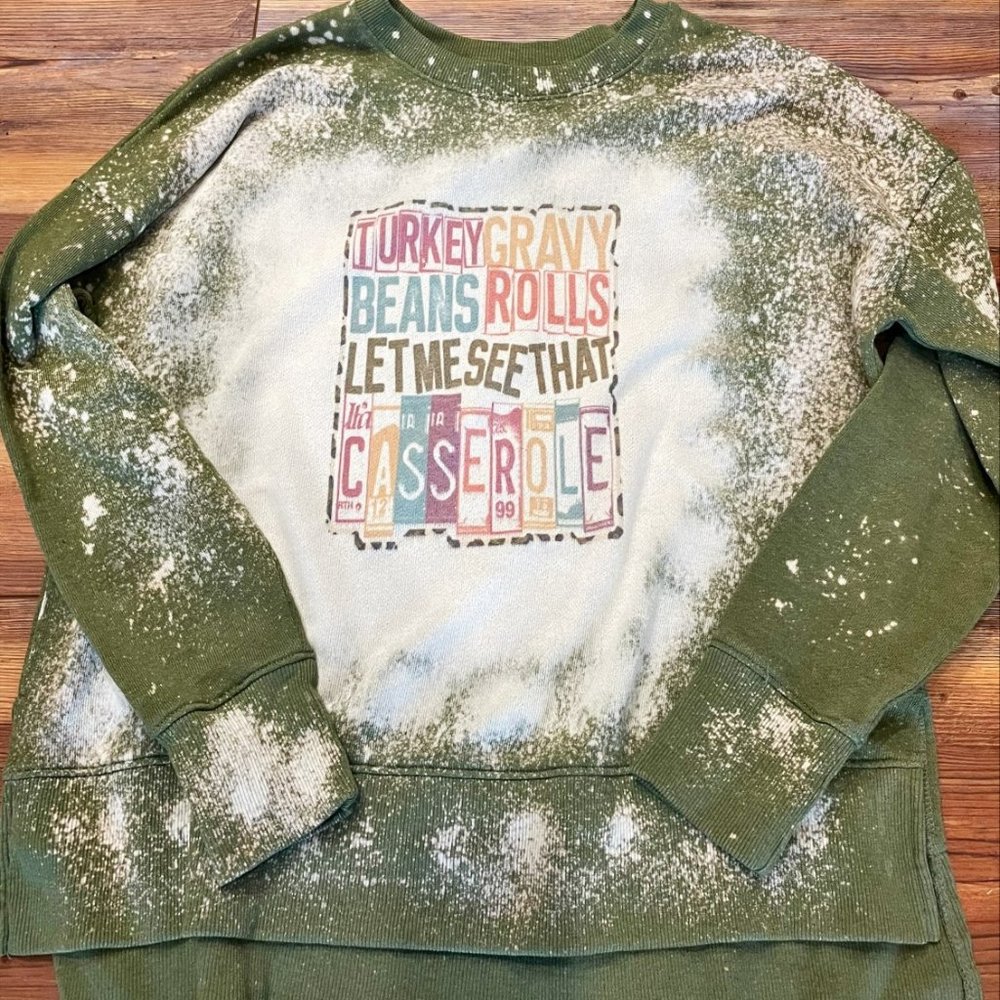 Thanksgiving Sweatshirt